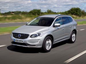 Volvo XC60 2013 года (UK)